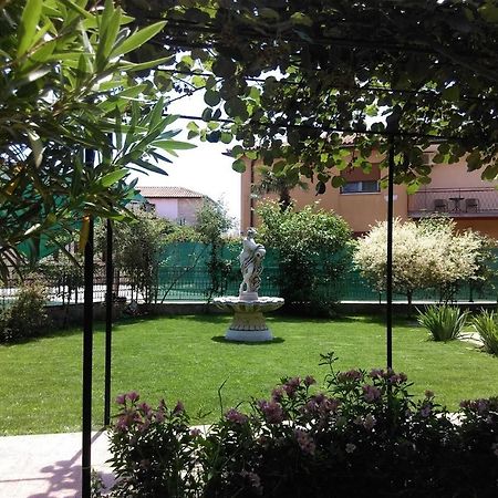 Apartment Casa Del Sol Novigrad  Bagian luar foto