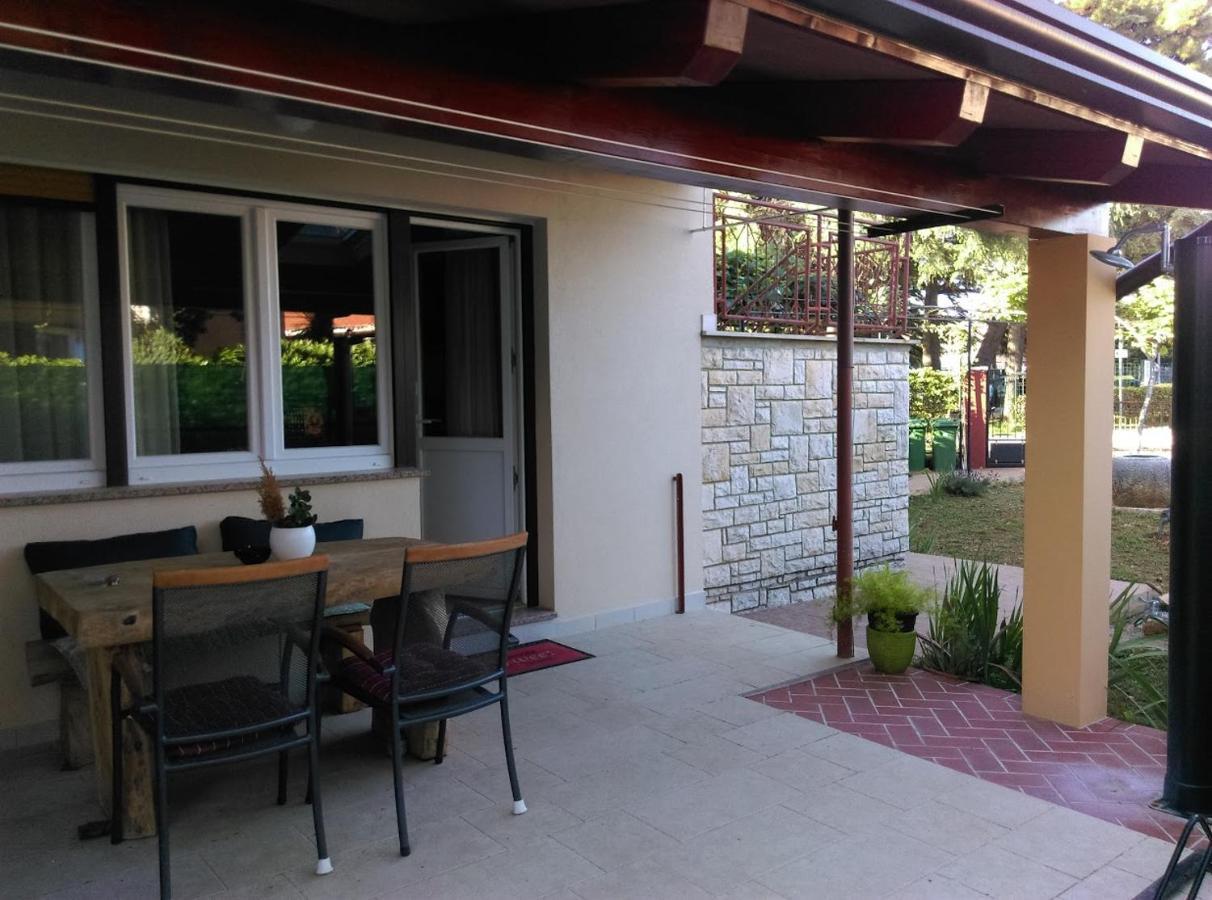Apartment Casa Del Sol Novigrad  Bagian luar foto