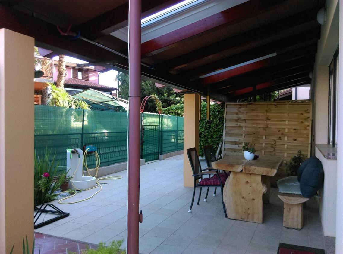 Apartment Casa Del Sol Novigrad  Bagian luar foto