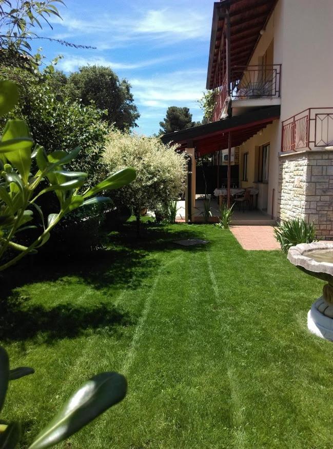 Apartment Casa Del Sol Novigrad  Bagian luar foto