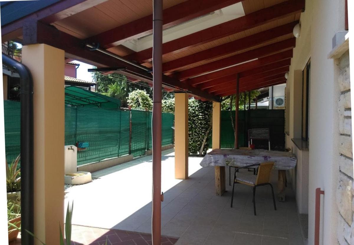 Apartment Casa Del Sol Novigrad  Bagian luar foto