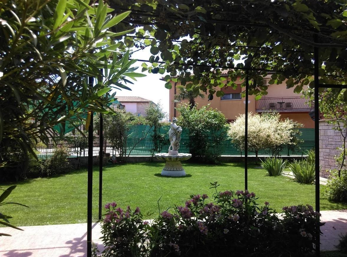 Apartment Casa Del Sol Novigrad  Bagian luar foto