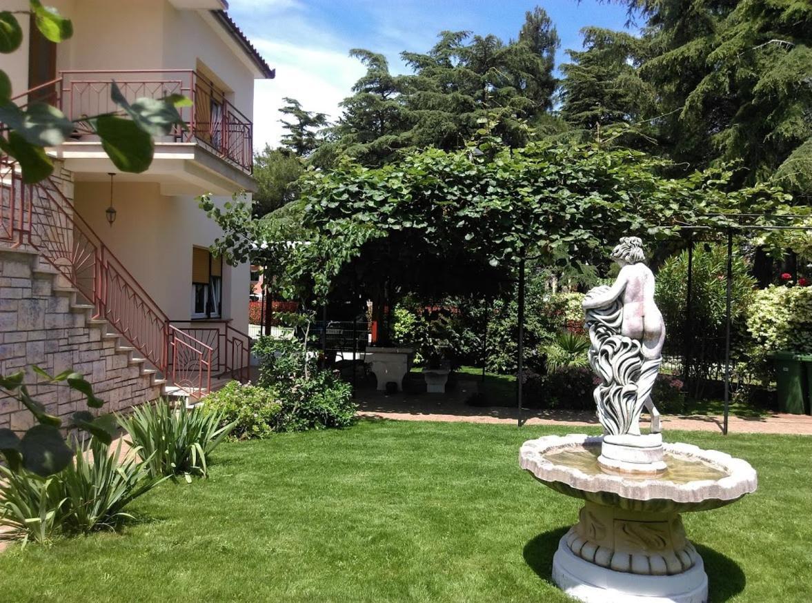 Apartment Casa Del Sol Novigrad  Bagian luar foto