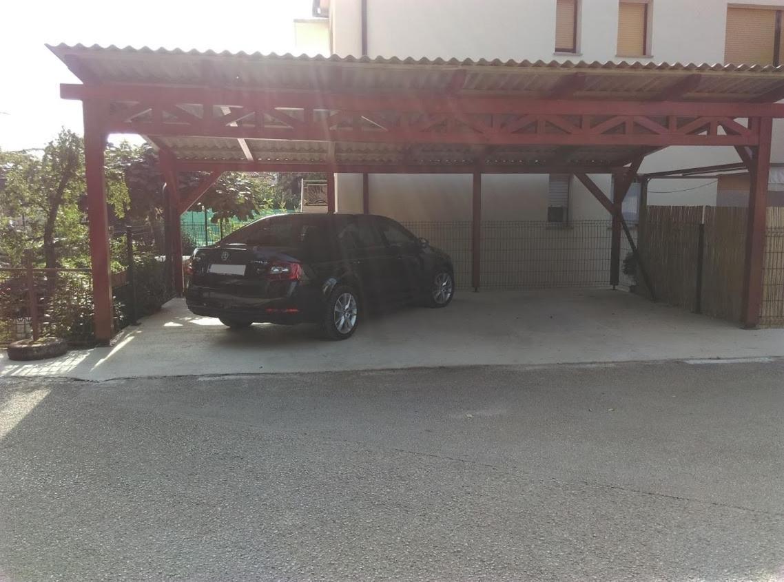 Apartment Casa Del Sol Novigrad  Bagian luar foto