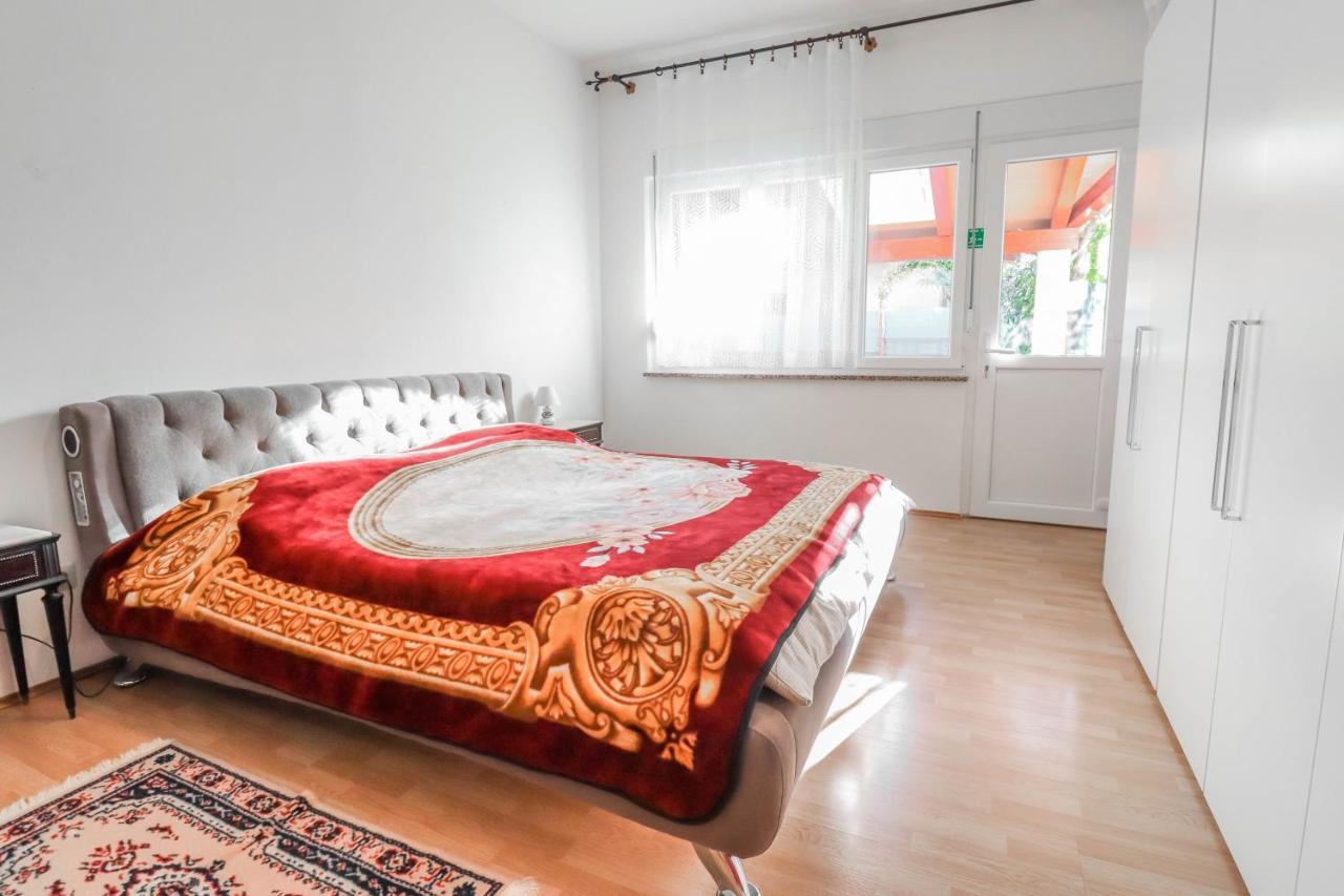 Apartment Casa Del Sol Novigrad  Bagian luar foto