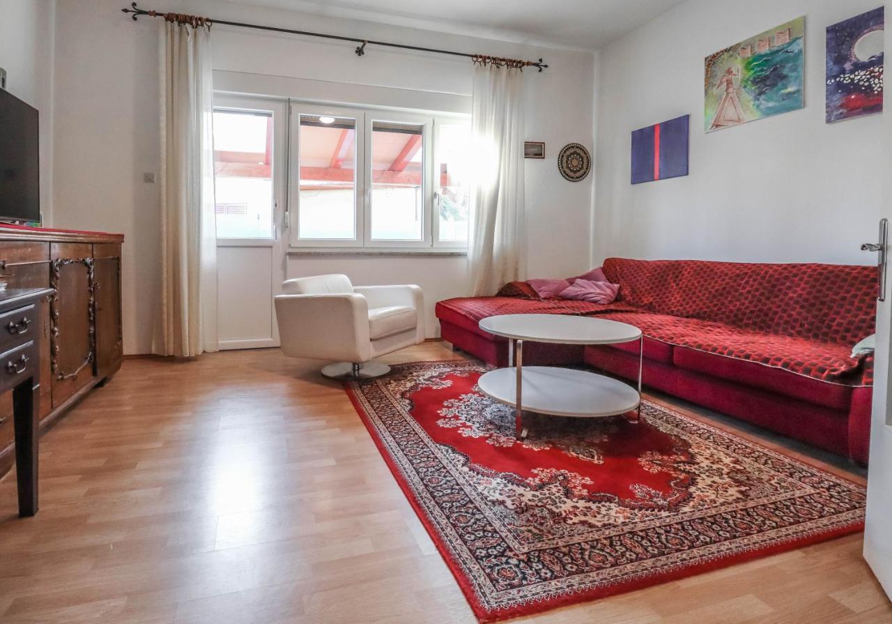 Apartment Casa Del Sol Novigrad  Bagian luar foto