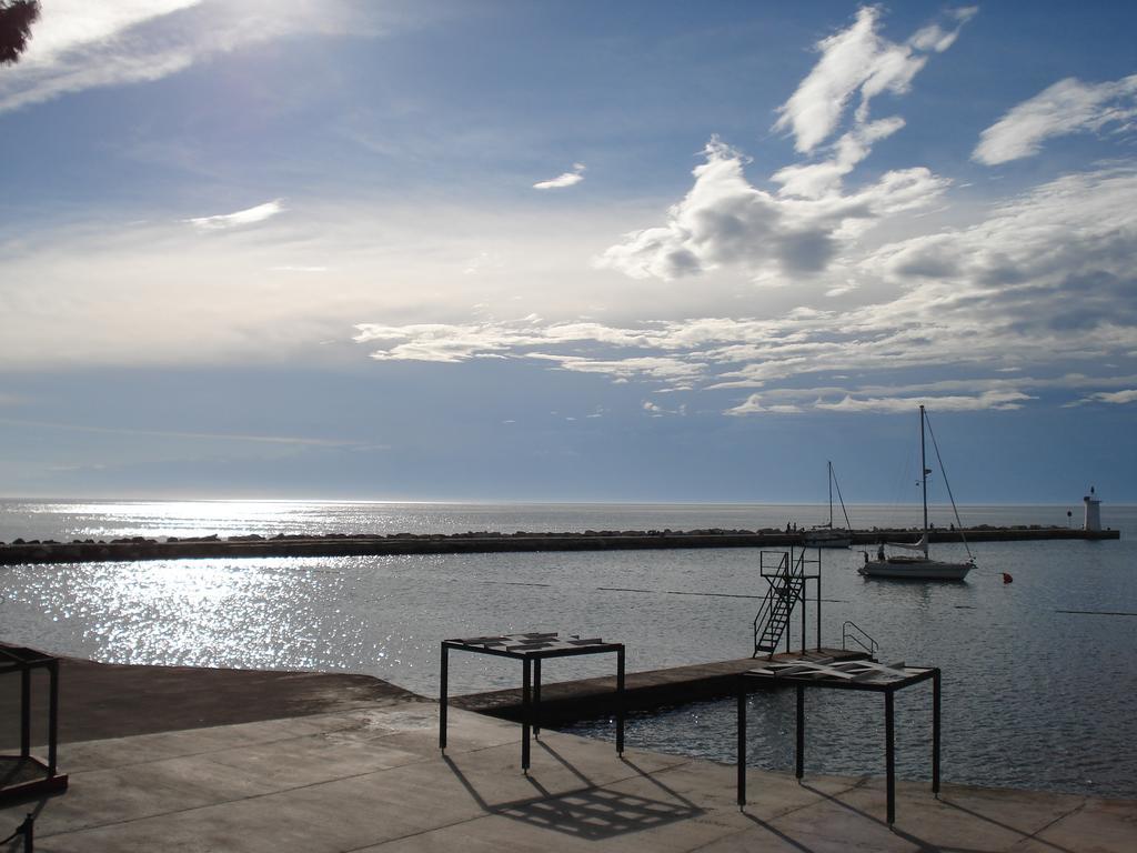 Apartment Casa Del Sol Novigrad  Bagian luar foto