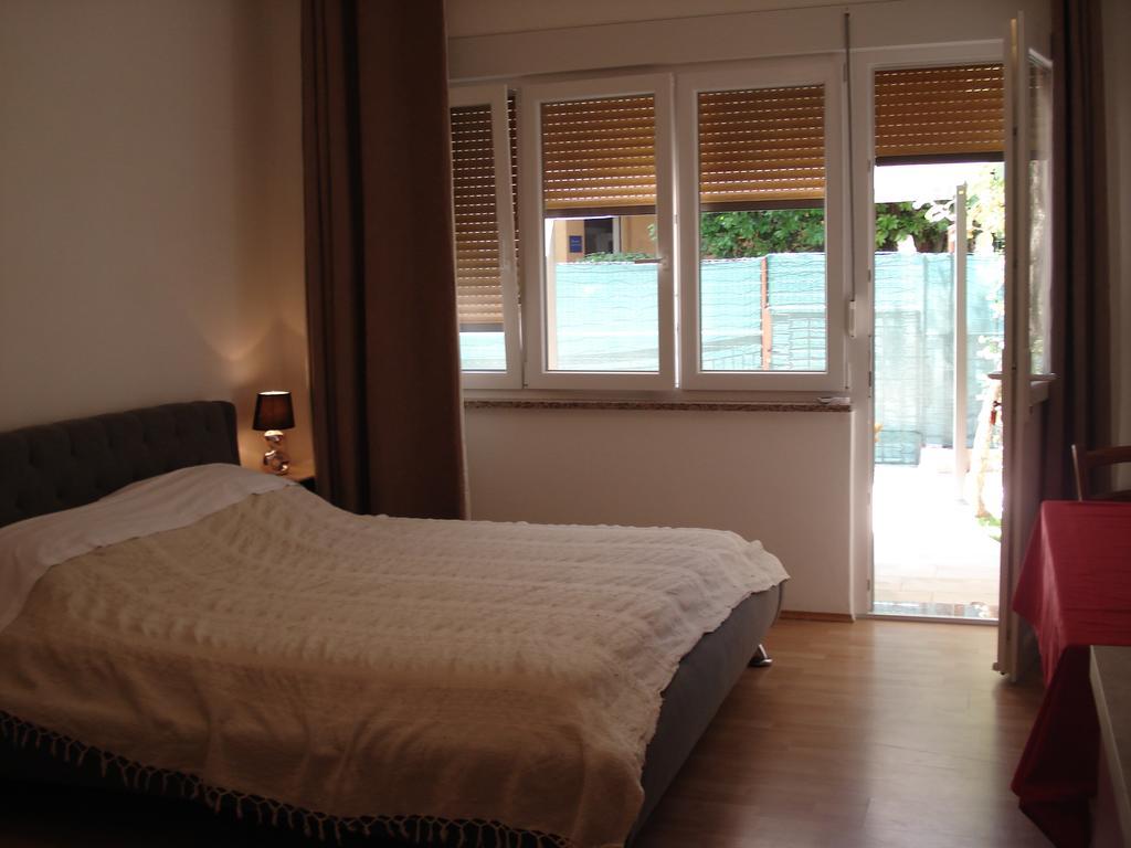 Apartment Casa Del Sol Novigrad  Bagian luar foto
