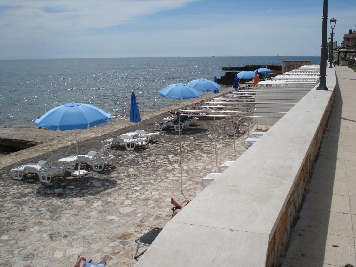 Apartment Casa Del Sol Novigrad  Bagian luar foto